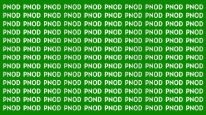Optical Illusion: Only Sharp Eyes Can See the Hidden Word POND in 7 Seconds