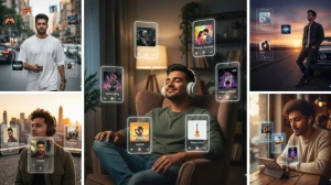 Viral Google Gemini AI Photo Editing Prompts for Music Lovers to Create Trendy Album Covers & Portraits