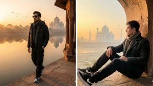 Viral New Google Gemini AI Prompts for Men to Craft Ultra-Realistic Golden Hour ...