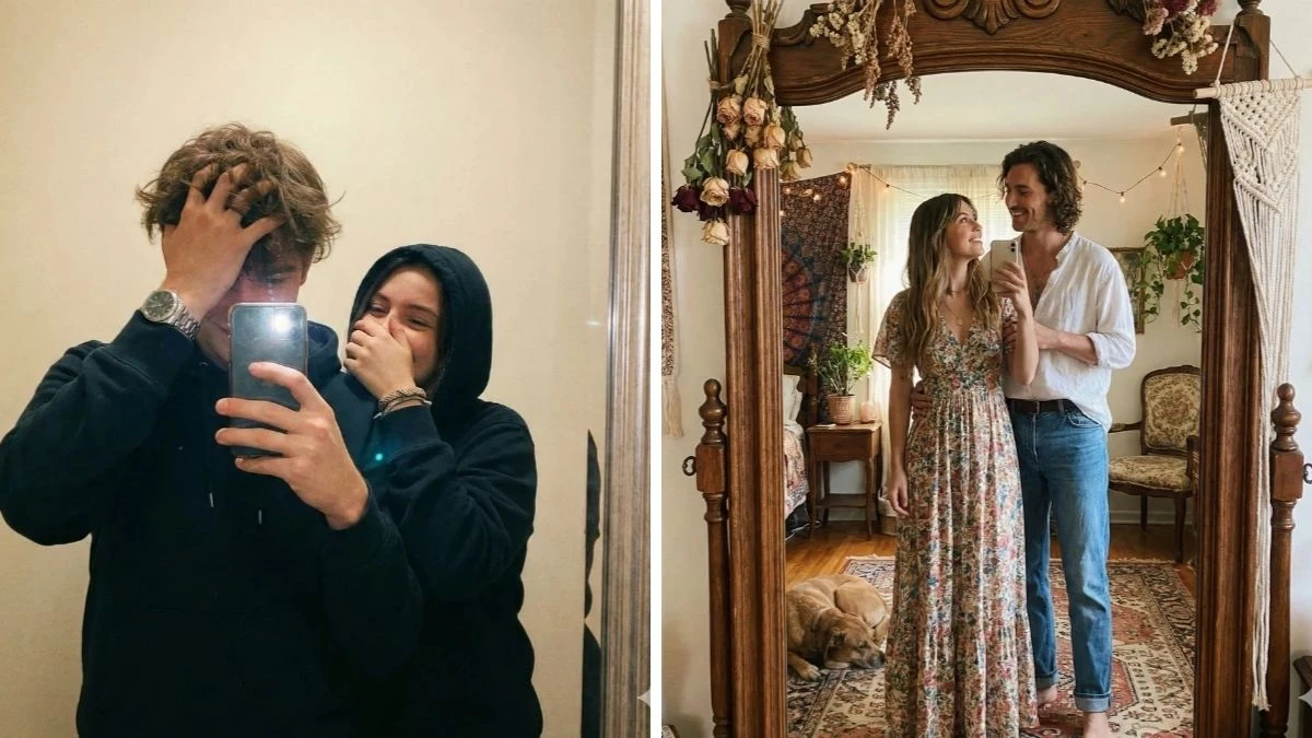 10 Viral Google Gemini AI Photo Editing Prompts Copy Paste for Couples