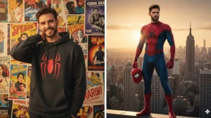 12 Trending Next-Level Google Gemini AI Photo Editing Prompts to Generate Viral Cinematic Spider-Man Inspired Portraits