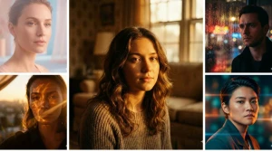 Best ChatGPT AI Photo Editing Prompts for Crafting Bold, Vibrant Cinematic Portraits - Top Picture Prompts for Stunning Shots