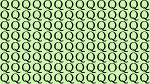 Brain Teaser: Challenge Yourself to Find the Letter O in 7 Seconds