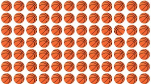 Optical Illusion: Challenge Yourself to Spot the Different Ball in 8 Seconds