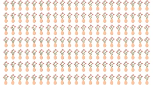 Optical Illusion: Challenge Yourself to Spot the Different Flower Vase in 8 Seconds