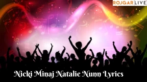 Nicki Minaj Natalie Nunn Lyrics: Decoding the Lyrics