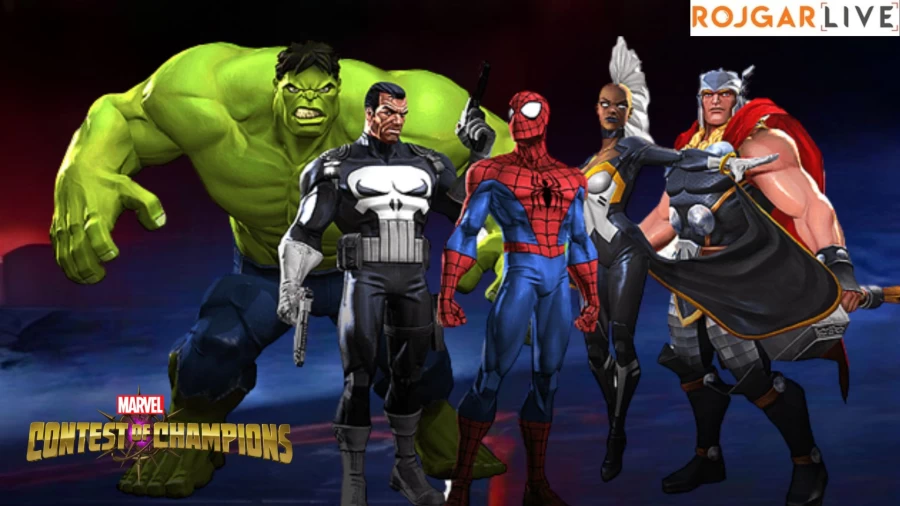 MCOC tier list October 2023: All Marvel Contest of Champions