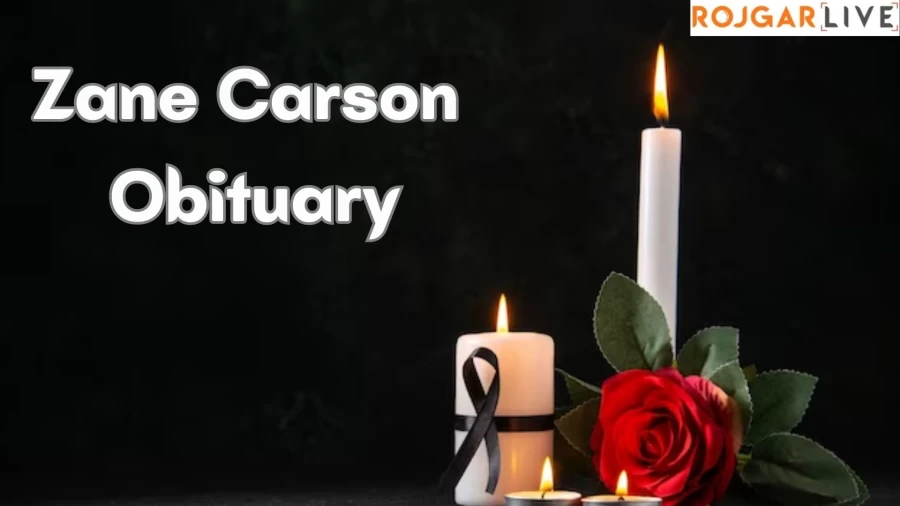 Zane Carson Death and Obituary, What is the Current Status of Zane Carson? How Did Zane Carson Passing?