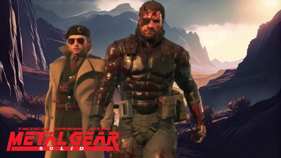 Metal Gear Solid Walkthrough, Summary, Wiki and Further Details Here