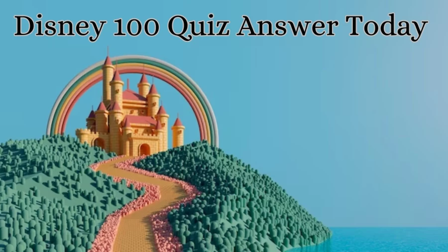 What is the name of the ghost town on Big Thunder Mountain Railroad? Disney 100 Quiz Answer Today