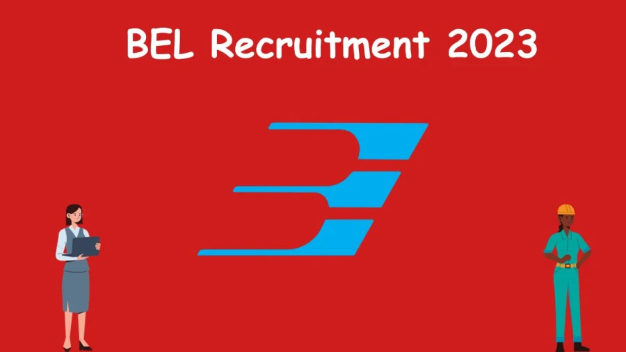 BEL Technician Apprentices Recruitment 2023 Application forms available at bel-india.in