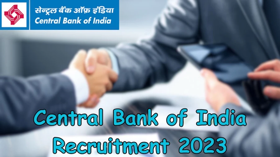 Central Bank of India Recruitment 2023 Out for Attender or Sub Staff Vacancy Apply Online at centralbankofindia.co.in
