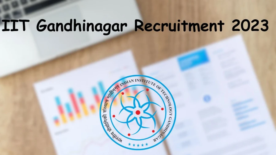 IIT Gandhinagar Recruitment 2023 Out for Junior Research Fellow Vacancy Apply Online at iitgn.ac.in
