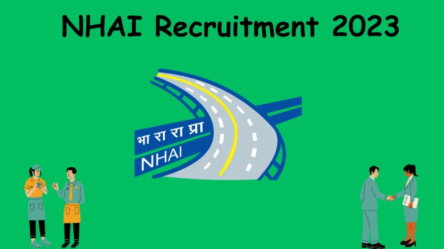 NHAI Recruitment 2023 Out for Assistant Advisor Vacancy Apply Online at nhai.gov.in