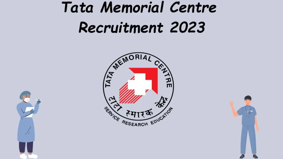 Tata Memorial Centre Recruitment 2023 Out for Contract Nurse Vacancy Apply Online at tmc.gov.in