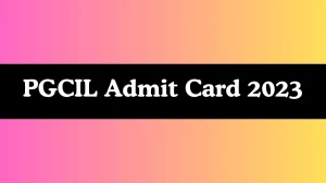 PGCIL Admit Card 2023 released @ powergrid.in Download Diploma Trainee Admit Card here Here - 02 Dec 2023