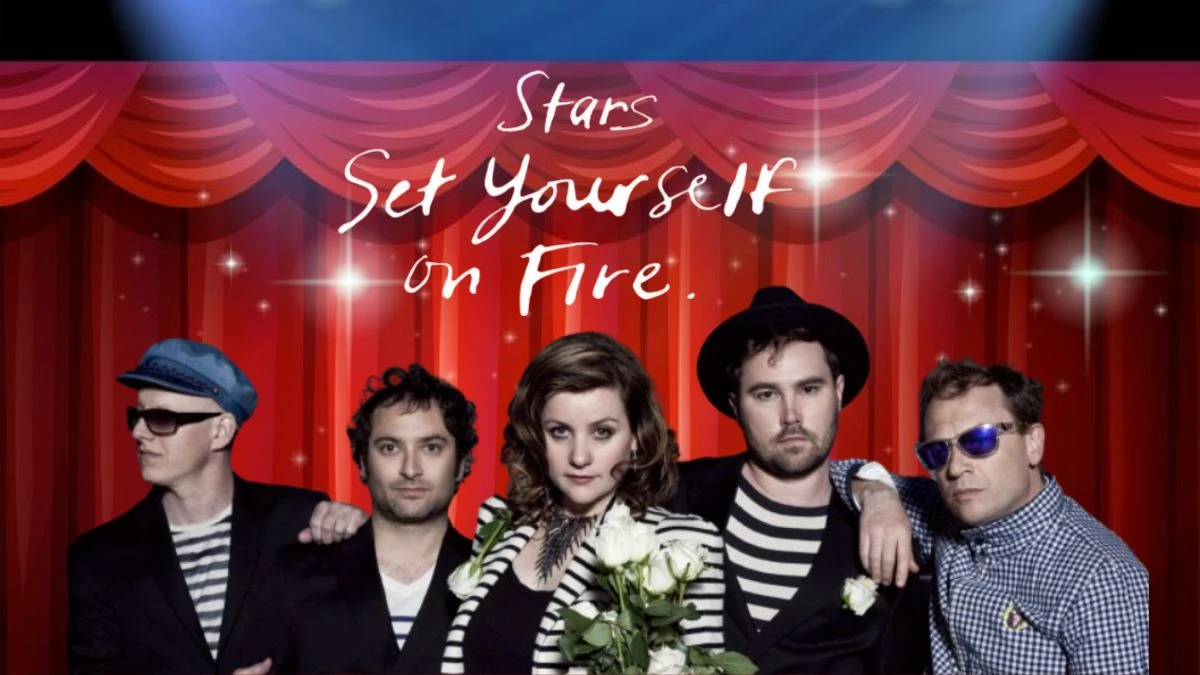 Stars Share 2024 Tour Dates, How to Get  Presale Code Tickets?