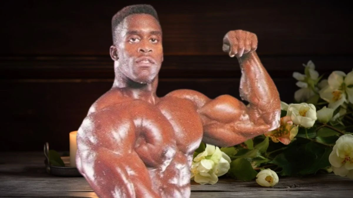 Who Was Bodybuilder Johnnie Morant? Johnnie Morant Wiki, Bio, Age, Height, Parents, Wife, Net Worth, Nationality and More