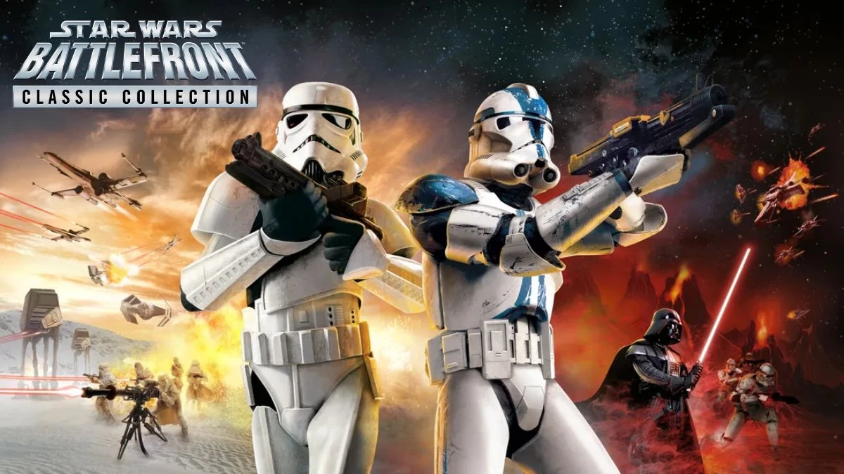 Is Star Wars Battlefront Classic Collection Crossplay