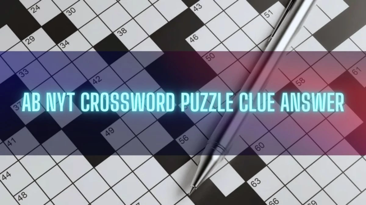 A♭ NYT Crossword Puzzle Clue Answer March 12 2024