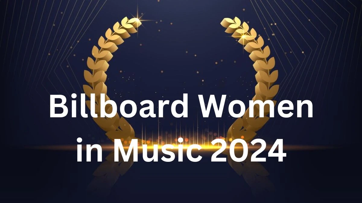 Billboard Women in Music 2024, Where Can I Watch Billboard Women in Music 2024?