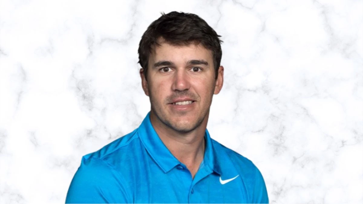 Brooks Koepka Ethnicity, What is Brooks Koepka's Ethnicity?