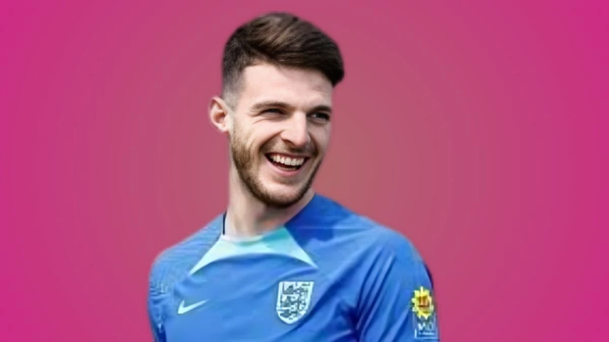 Declan Rice Ethnicity, What is Declan Rice's Ethnicity?