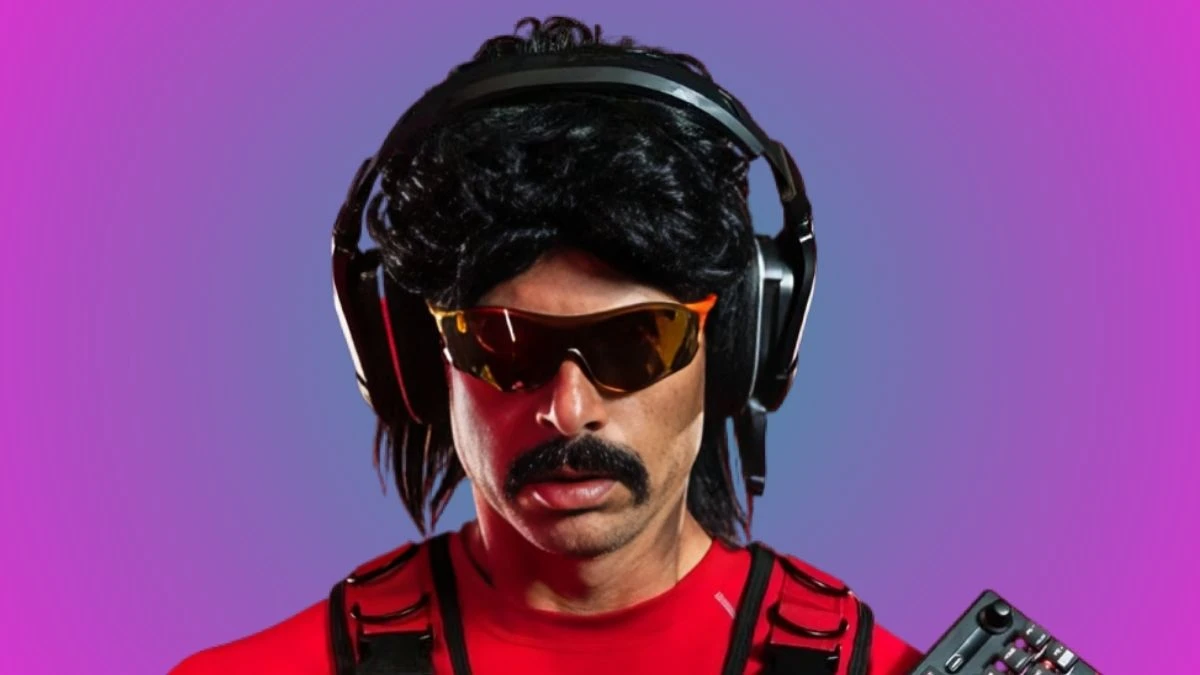 Dr Disrespect Net Worth in 2024 How Rich is He Now?