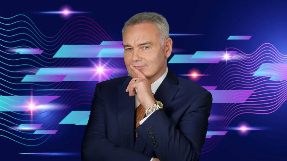 Who is Eamonn Holmes? Eamonn Holmes Wiki, Bio, Age, Height, Wife, Net Worth, Nationality and More