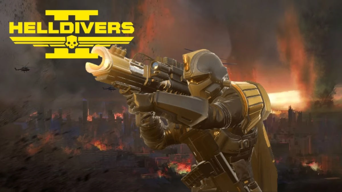 How to Beat Scout Striders in Helldivers 2? Helldivers 2 Wiki, Gameplay and Trailer