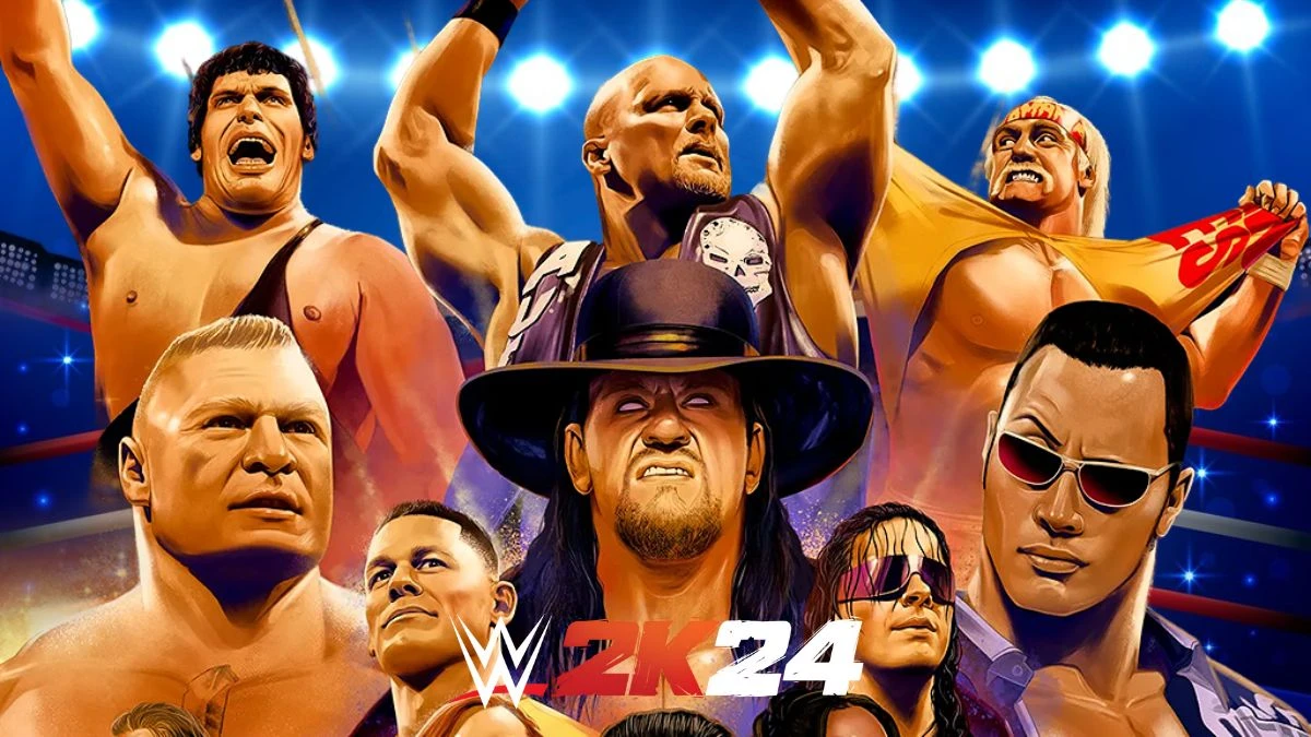How to Get Brock Lesnar in WWE 2K24?