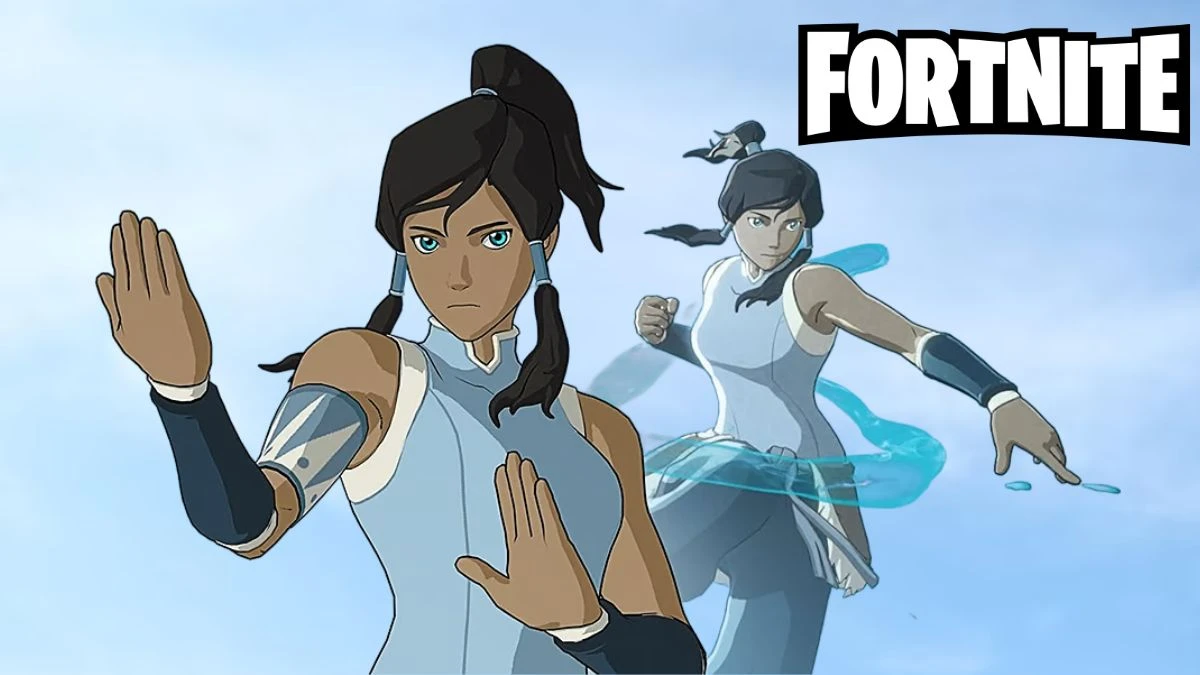 How to Get Korra in Fortnite?