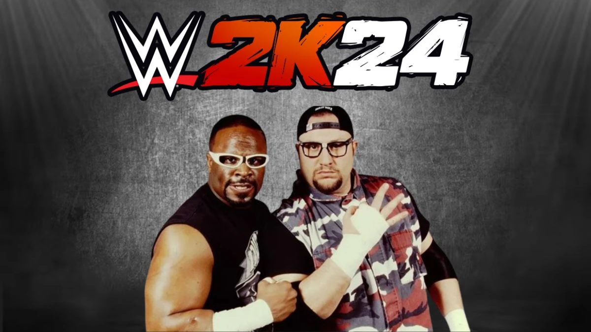 How To Get The Dudley Boyz in WWE 2K24? Release Date and More