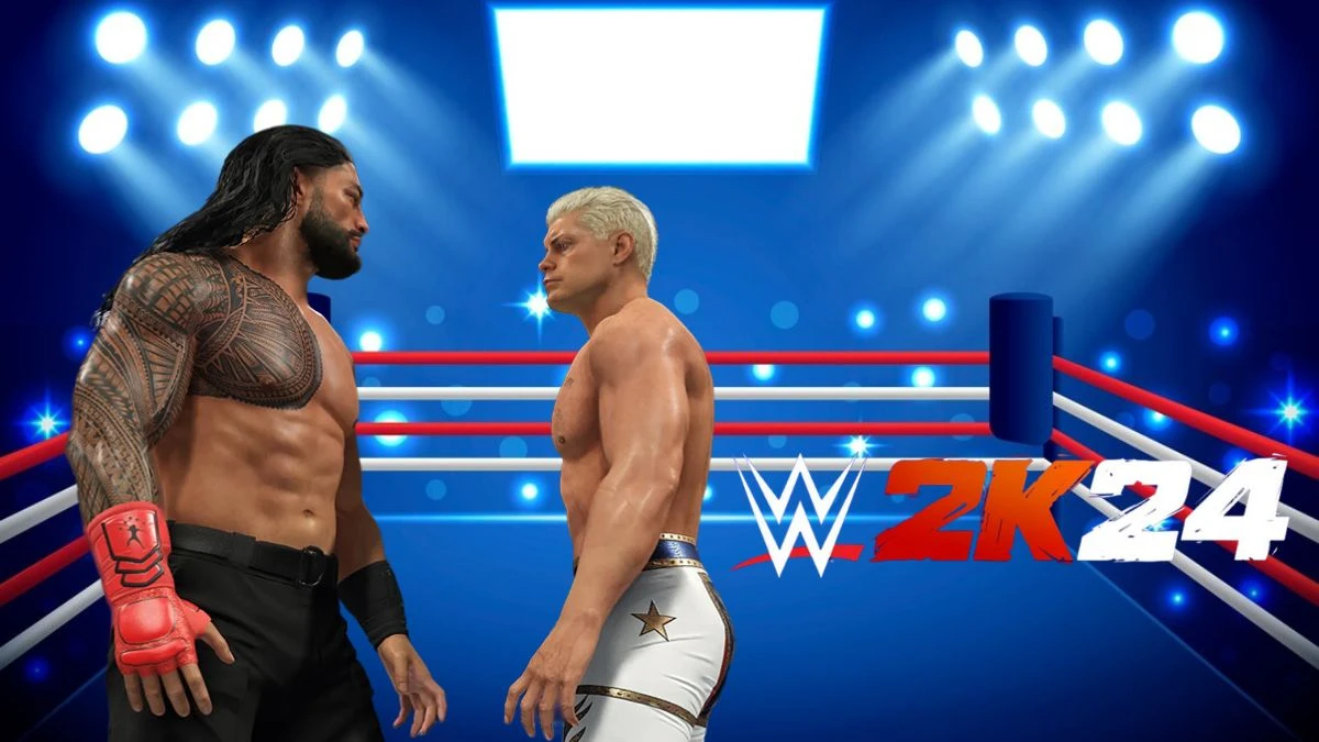 How to put your opponent through the announce table in WWE2k24, WWE2k24 Wiki, Gameplay, Development and Trailer