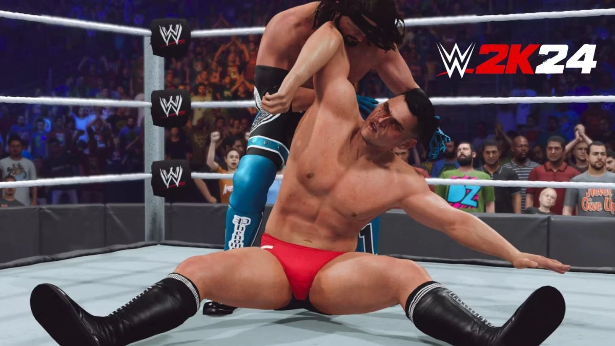 How to Reverse Ground Attacks and Grapples in WWE 2K24? A Step-by-Step Guide