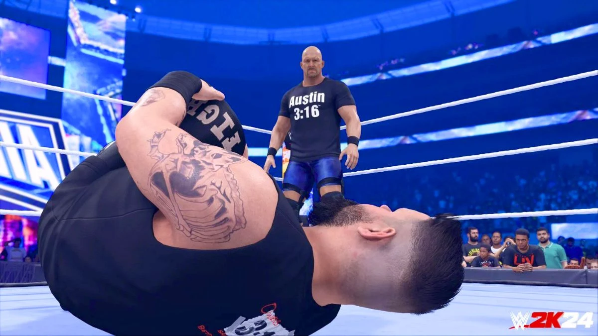 How to Target Body Parts in WWE 2K24? A Step-by-Step Guide