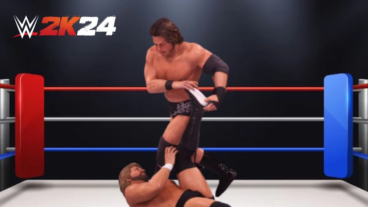 How to Target Body Parts in WWE 2K24? Target Body Parts in WWE 2K24