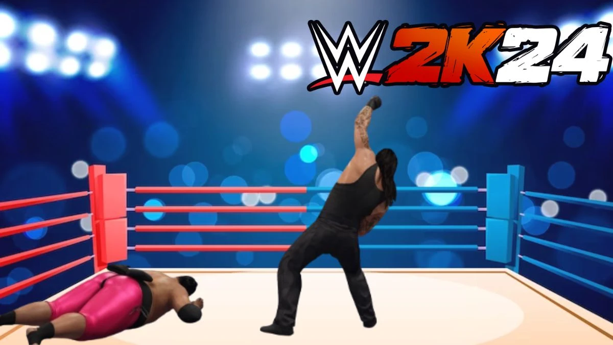 How to Throw Weapons in WWE 2k24? Gameplay, Release Date and Trailer