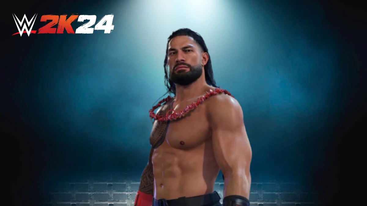 How to Upload Face Scans in WWE 2K24? WWE 2K24 Customizations