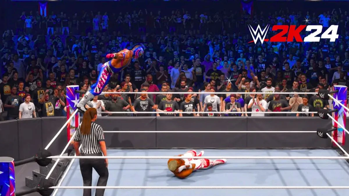 How to Use Springboard Attacks in WWE 2K24? A Simple Guide