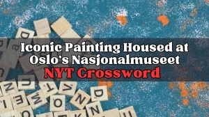 Iconic Painting Housed at Oslo s Nasjonalmuseet NYT Crossword