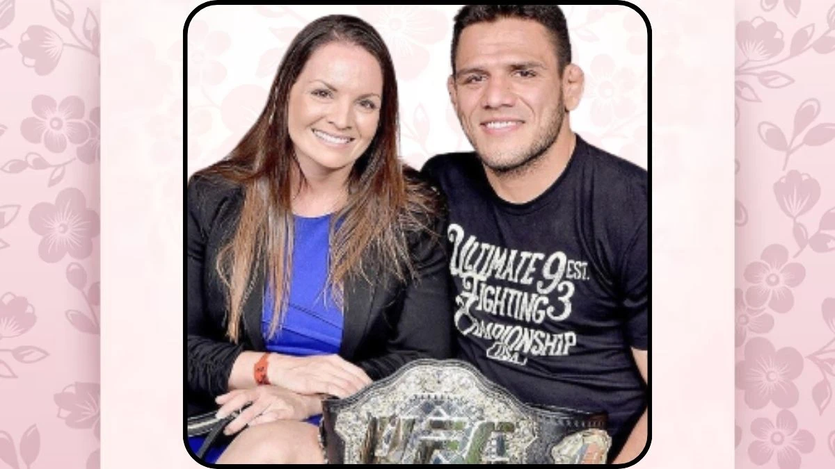 Is Rafael Dos Anjos Married? Who is Rafael Dos Anjos Married to? Rafael Dos Anjos Wife, Career, Age and Height