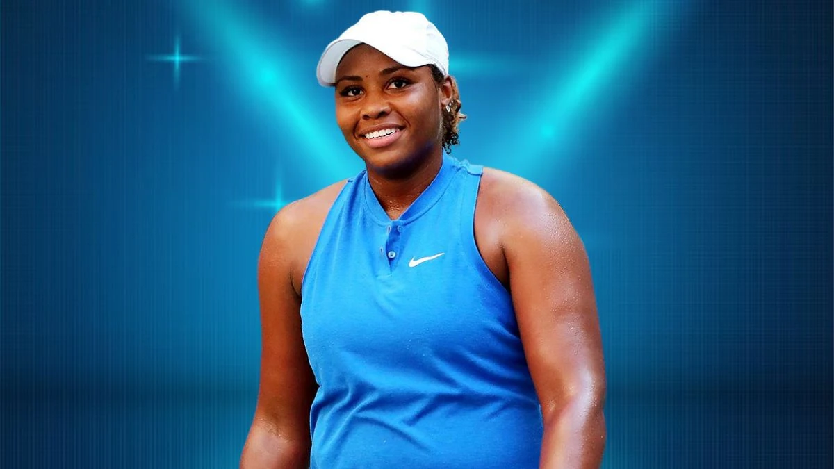 Is Taylor Townsend Married? Who is Taylor Townsend?