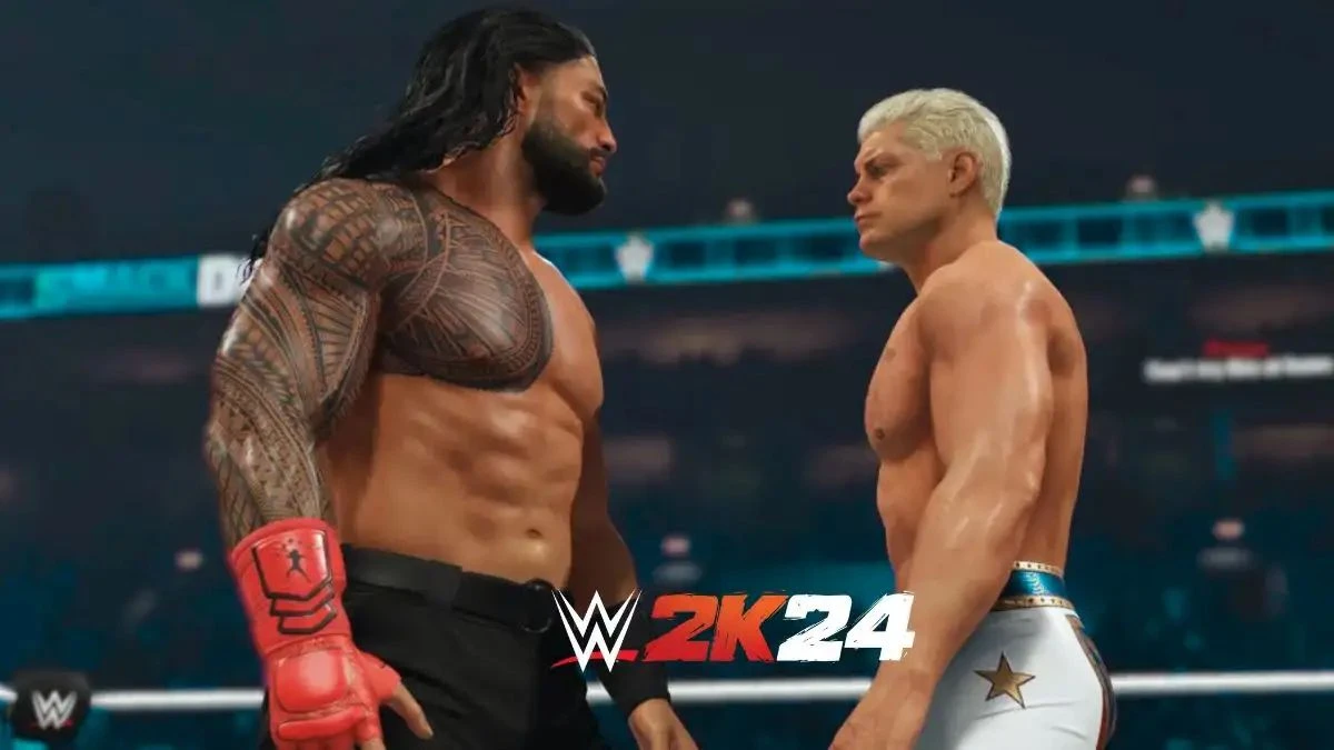 Is Vince McMahon in WWE 2K24? Learn About the Game's Roster and Features