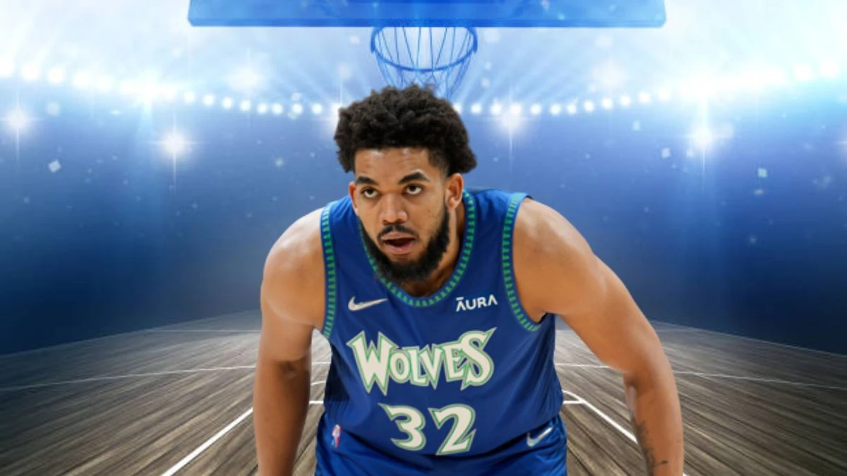 Karl-Anthony Towns Injury Update, Who is Karl-Anthony Towns? Karl-Anthony Towns Wiki, Bio, Age, Height, Wife, Stats, Net Worth, Nationality and More