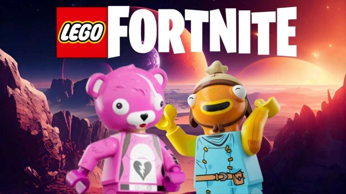 LEGO Fortnite Getting Updated to v29.00 Patch Notes, Gameplay, History and More