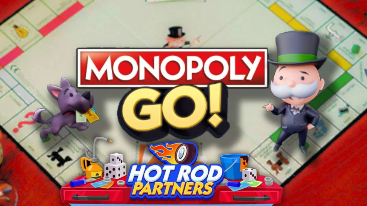 Monopoly GO Hot Rod Partners Milestones and Rewards, A Easy Guide