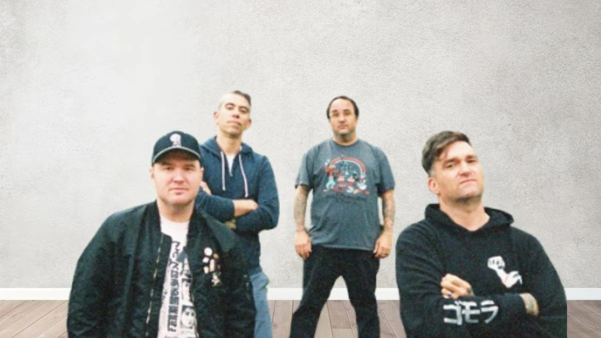 New Found Glory Share 2024 Tour Dates