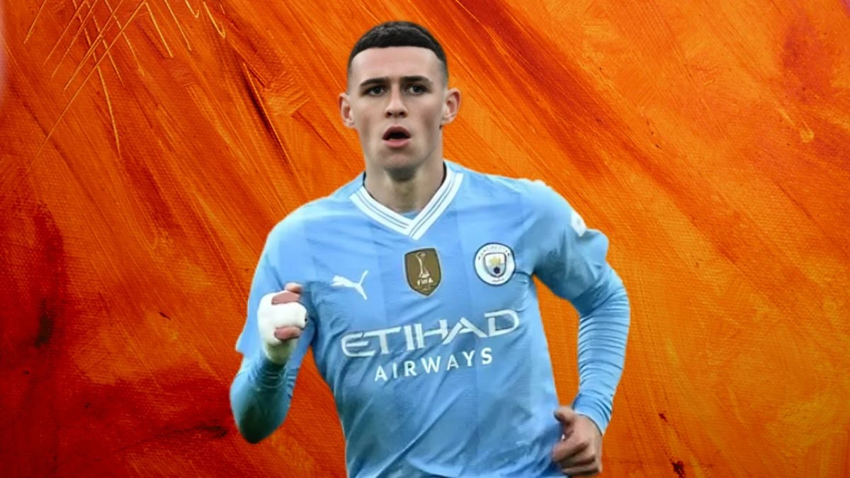Phil Foden Ethnicity, What is Phil Foden's Ethnicity?
