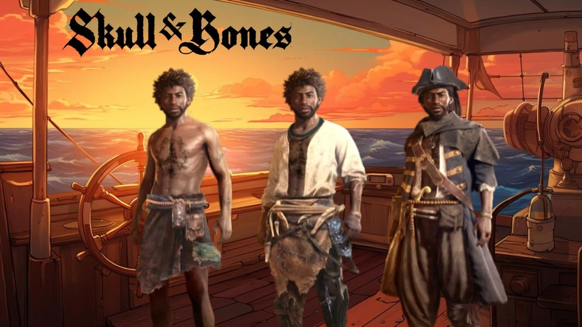 Skull and Bones Hungry Mermaids walkthrough - News